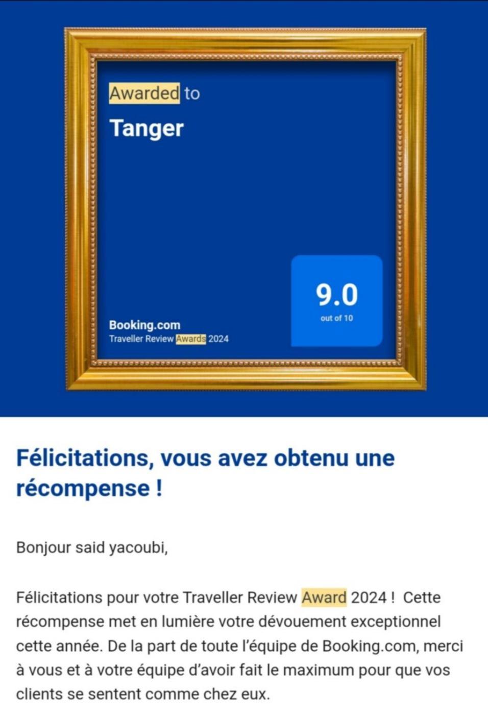 Tanger Tânger Exterior foto